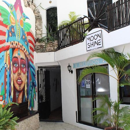 Moonshine Hotel Πλάγια Ντελ Κάρμεν Εξωτερικό φωτογραφία