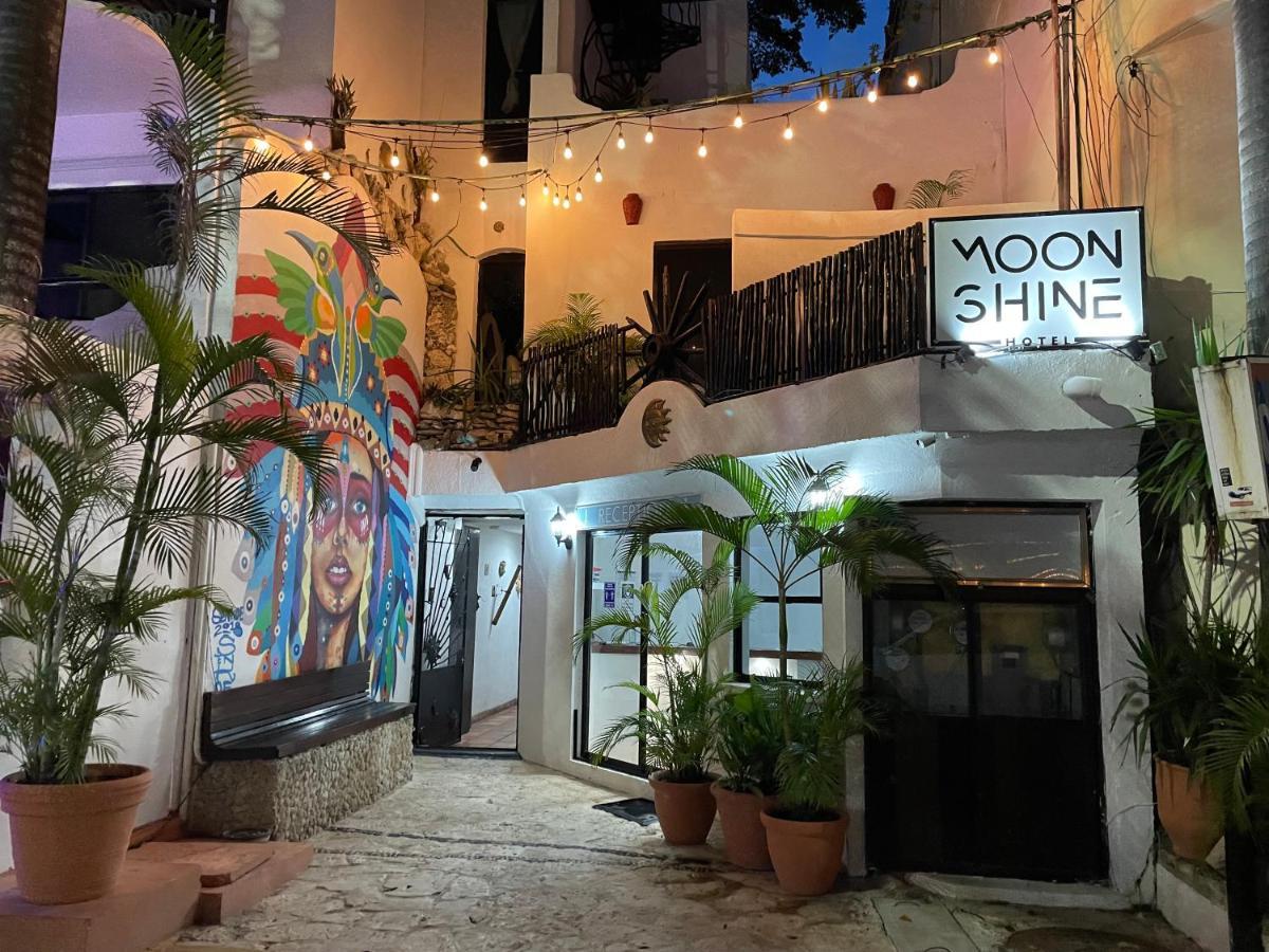 Moonshine Hotel Πλάγια Ντελ Κάρμεν Εξωτερικό φωτογραφία
