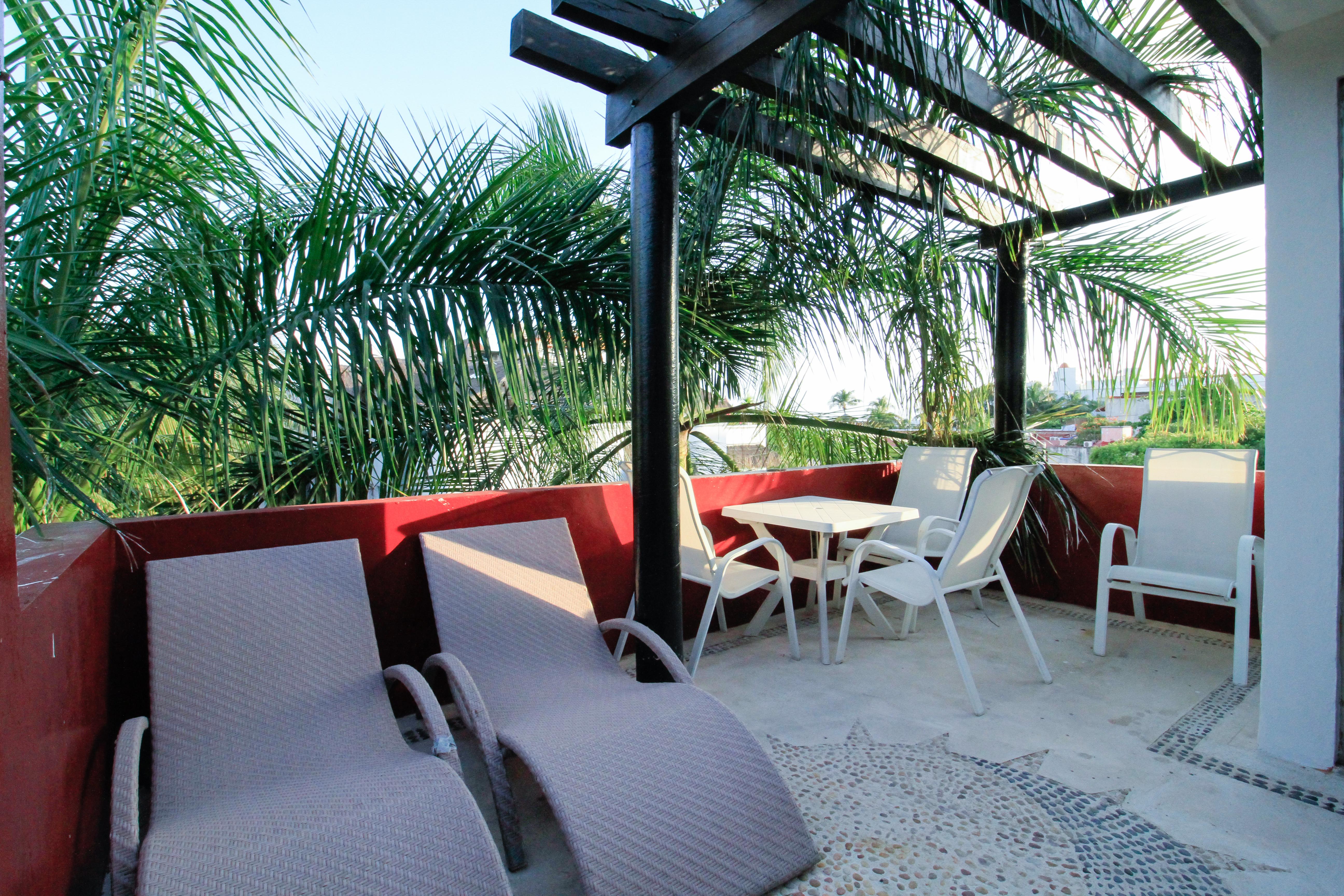 Moonshine Hotel Πλάγια Ντελ Κάρμεν Εξωτερικό φωτογραφία