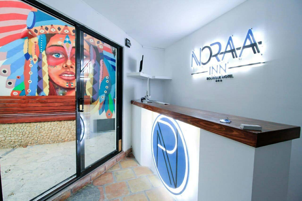 Moonshine Hotel Πλάγια Ντελ Κάρμεν Εξωτερικό φωτογραφία