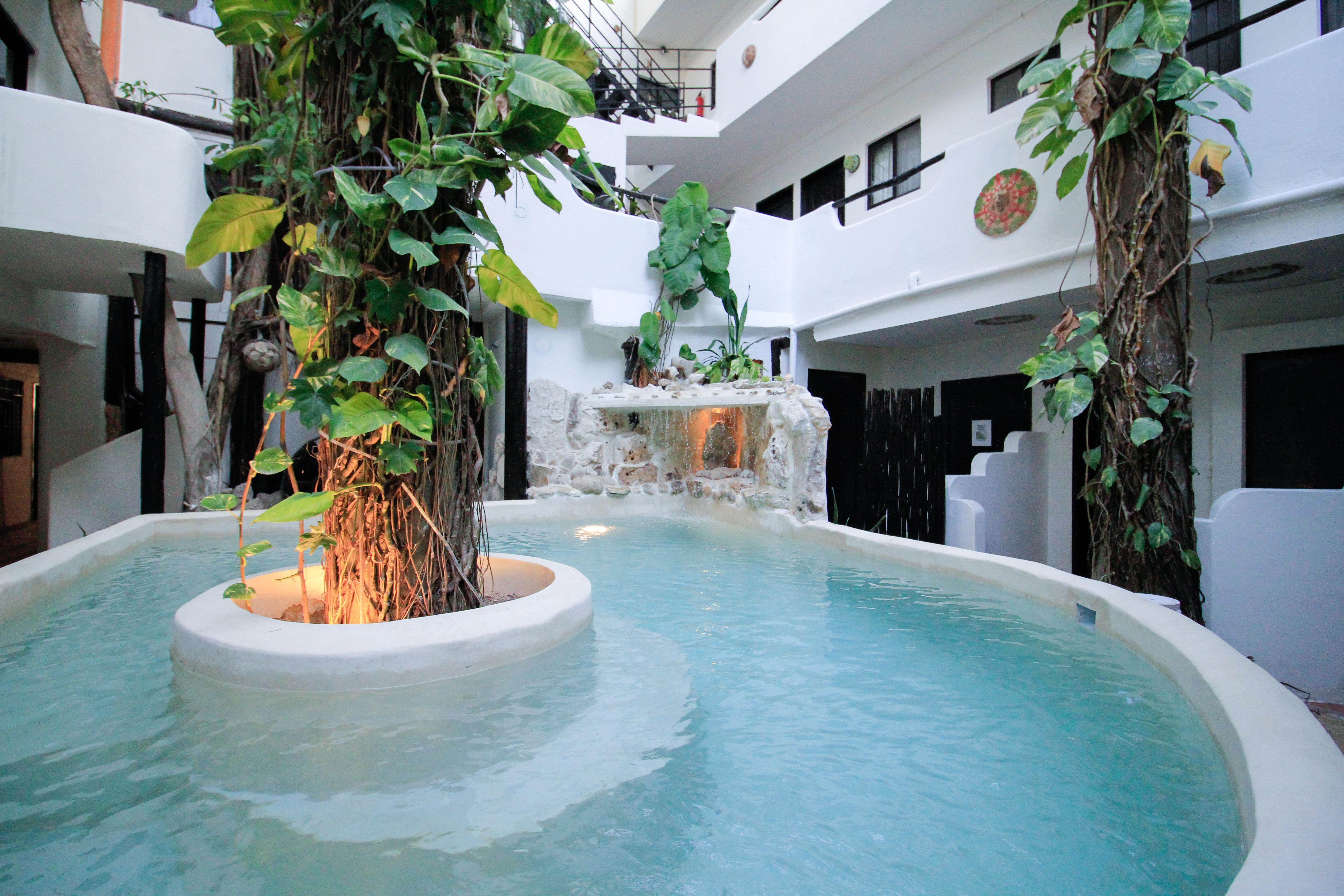 Moonshine Hotel Πλάγια Ντελ Κάρμεν Εξωτερικό φωτογραφία