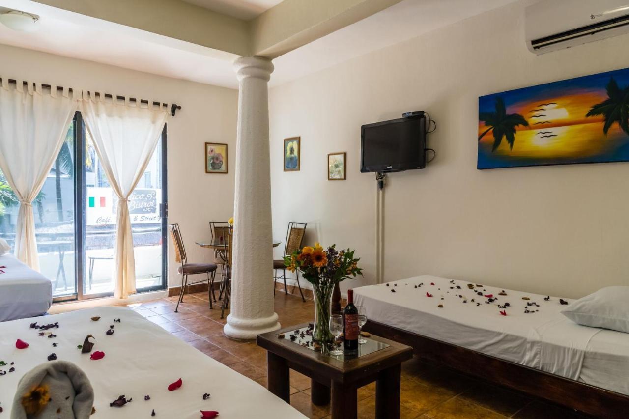 Moonshine Hotel Πλάγια Ντελ Κάρμεν Εξωτερικό φωτογραφία