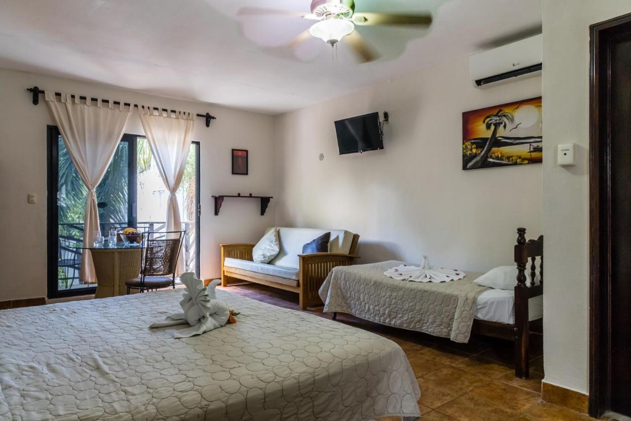 Moonshine Hotel Πλάγια Ντελ Κάρμεν Εξωτερικό φωτογραφία