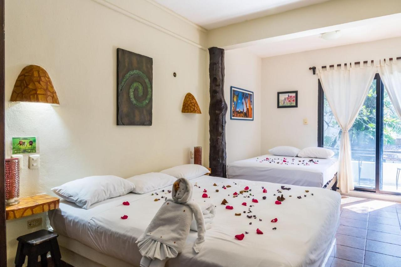 Moonshine Hotel Πλάγια Ντελ Κάρμεν Εξωτερικό φωτογραφία