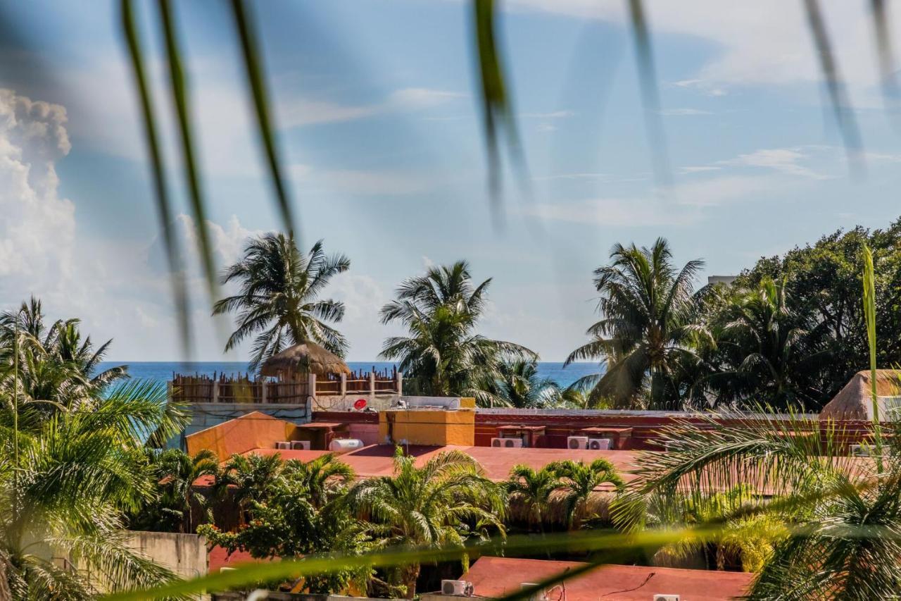 Moonshine Hotel Πλάγια Ντελ Κάρμεν Εξωτερικό φωτογραφία