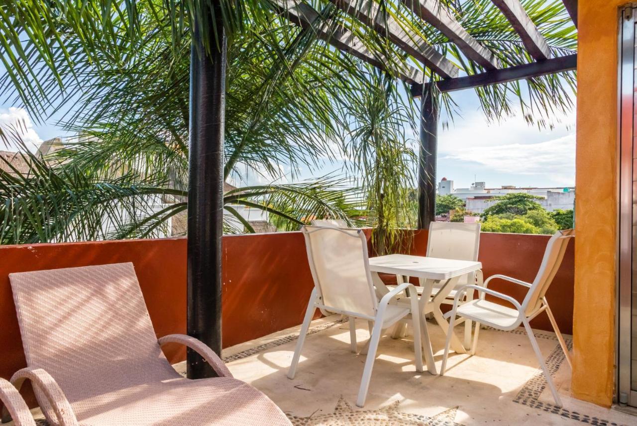 Moonshine Hotel Πλάγια Ντελ Κάρμεν Εξωτερικό φωτογραφία