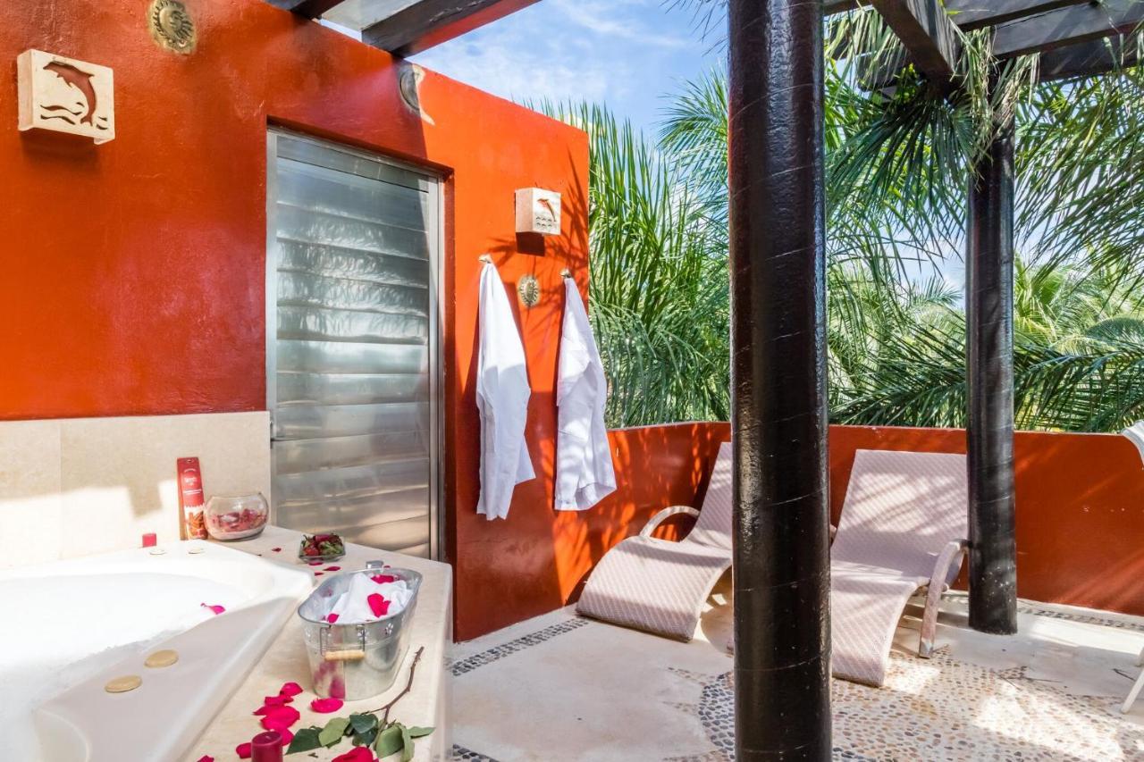 Moonshine Hotel Πλάγια Ντελ Κάρμεν Εξωτερικό φωτογραφία