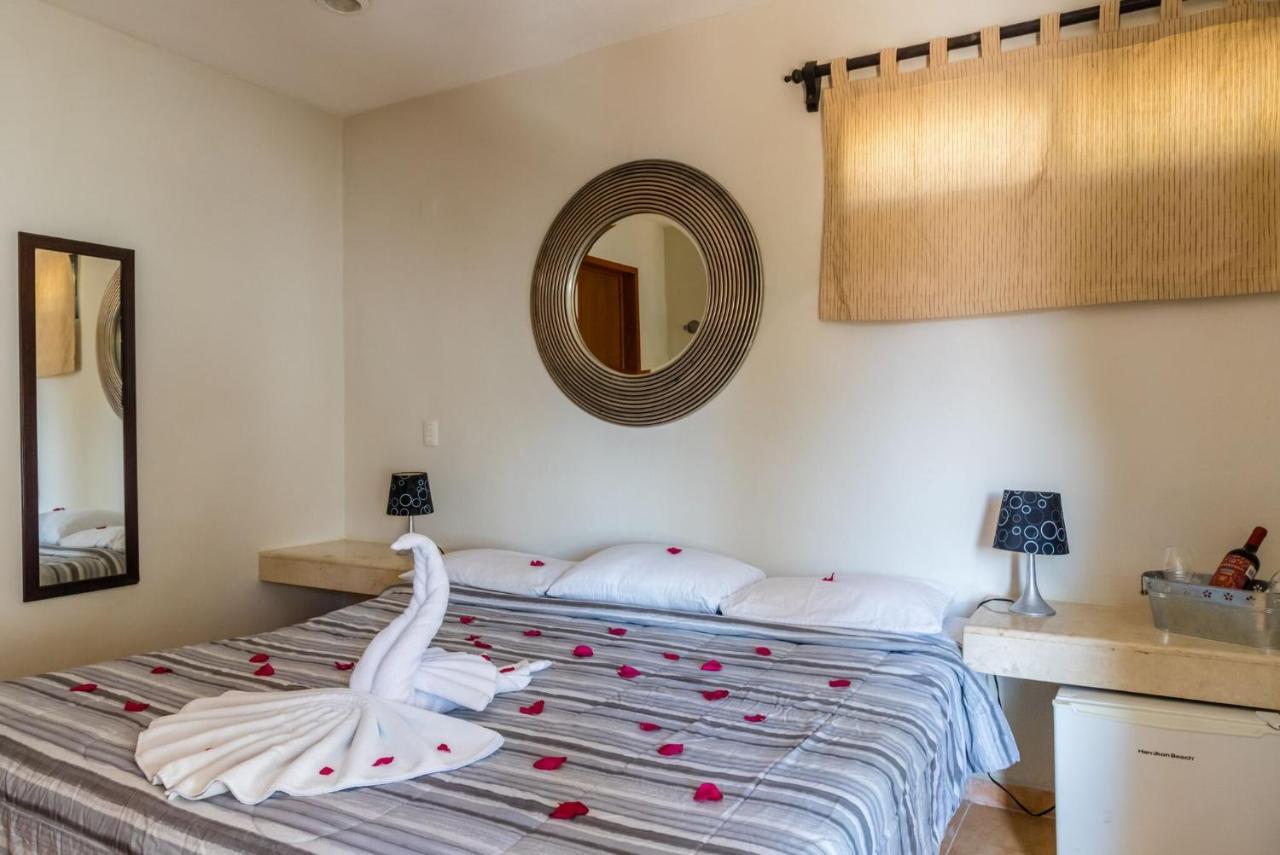 Moonshine Hotel Πλάγια Ντελ Κάρμεν Εξωτερικό φωτογραφία