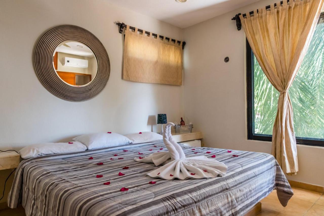 Moonshine Hotel Πλάγια Ντελ Κάρμεν Εξωτερικό φωτογραφία