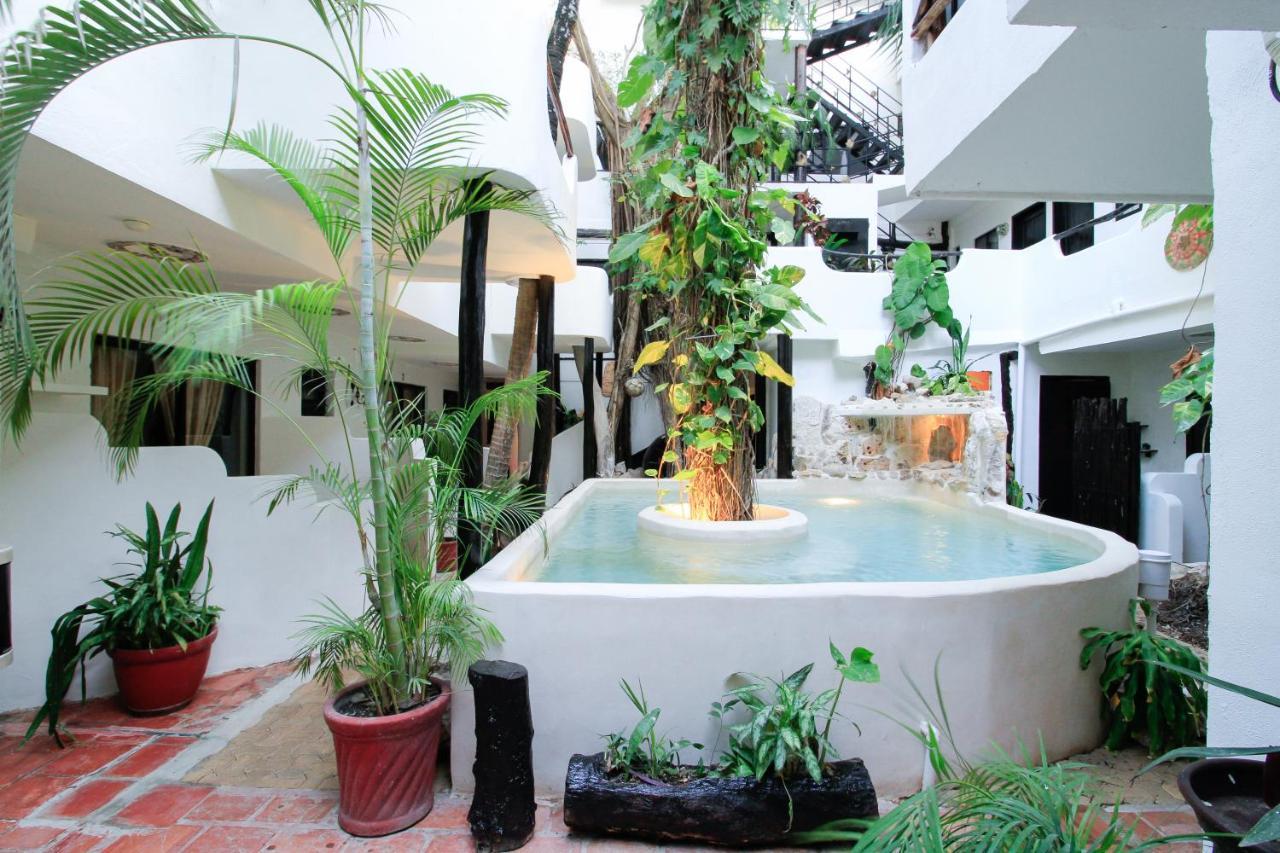 Moonshine Hotel Πλάγια Ντελ Κάρμεν Εξωτερικό φωτογραφία